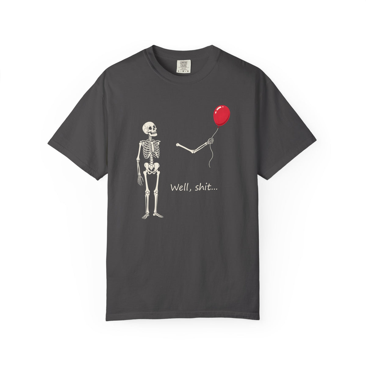 Funny Skeleton T-Shirt