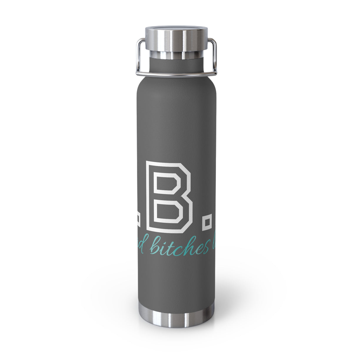 B.B.L. Insulated Water Bottle  22oz