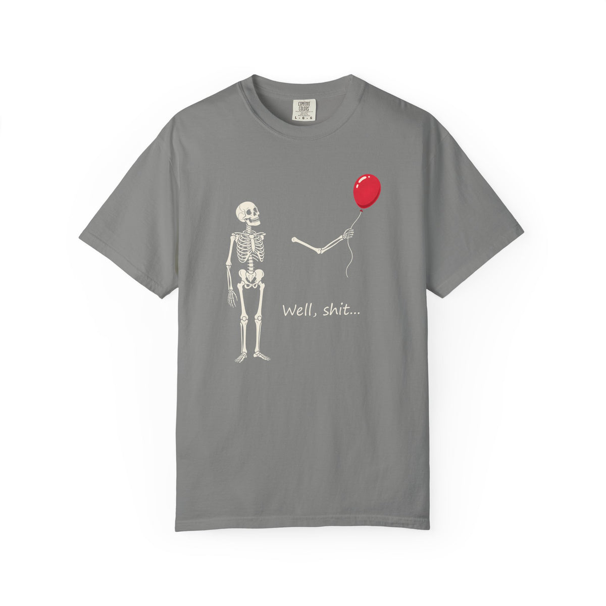 Funny Skeleton T-Shirt