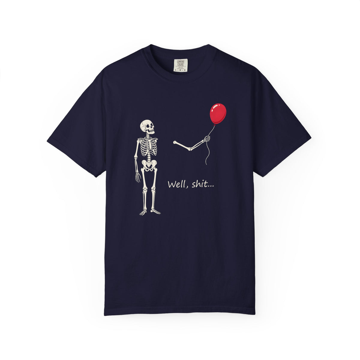 Funny Skeleton T-Shirt