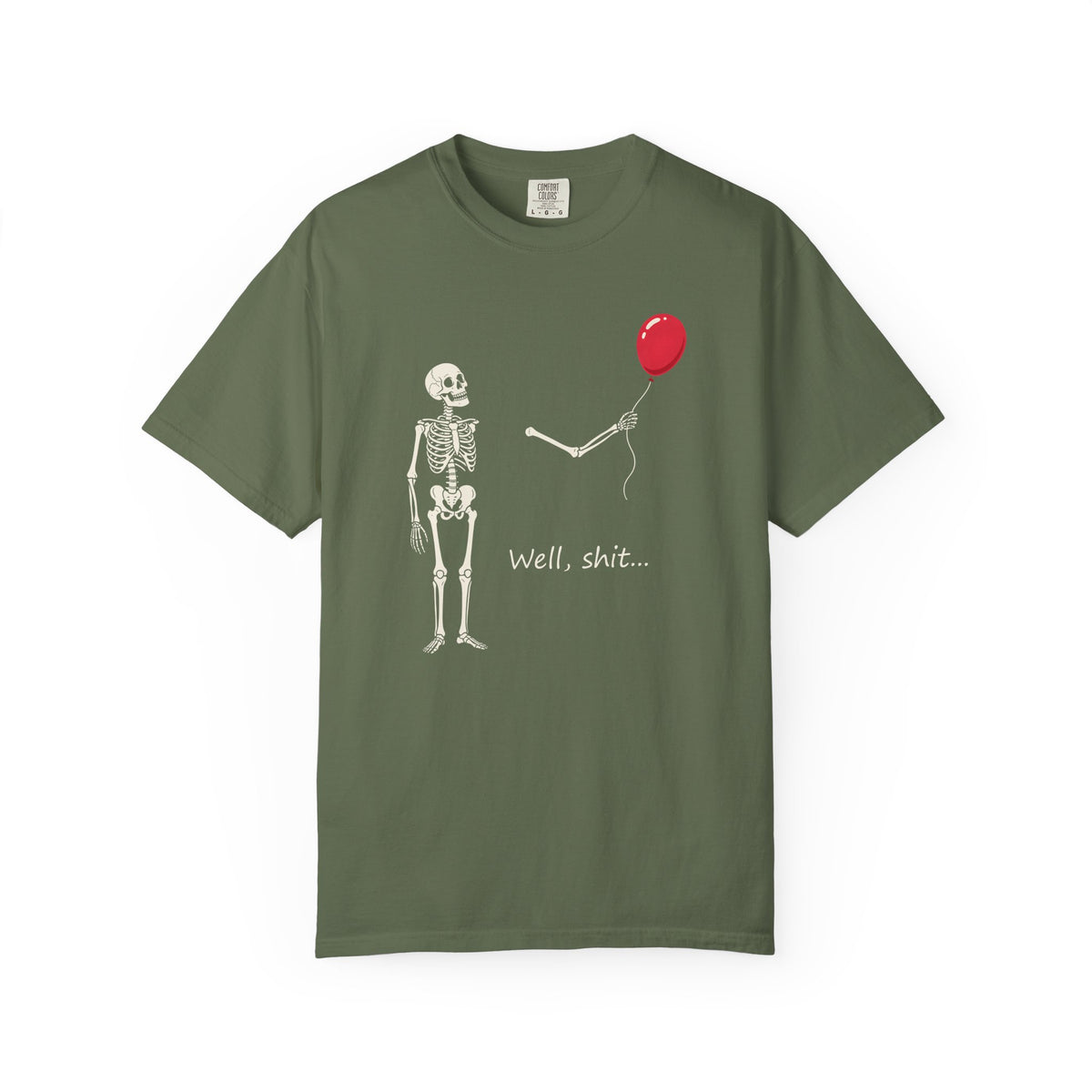 Funny Skeleton T-Shirt
