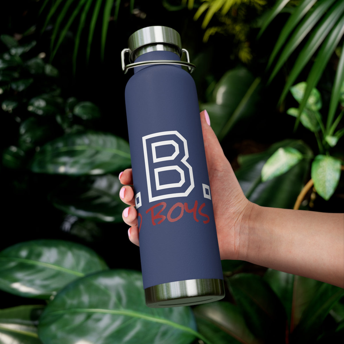 B.B.L. Insulated Water Bottle  22oz