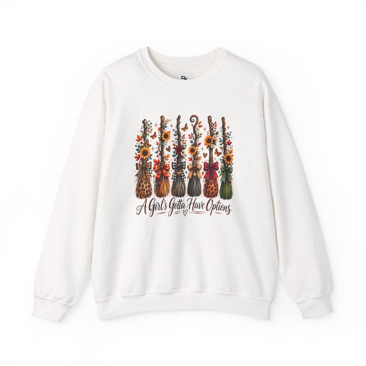 Autumn Crewneck Sweatshirt