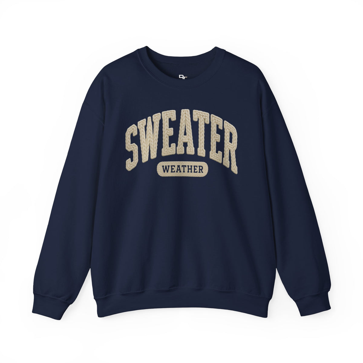 Sweater Weather Crewneck Sweatshirt