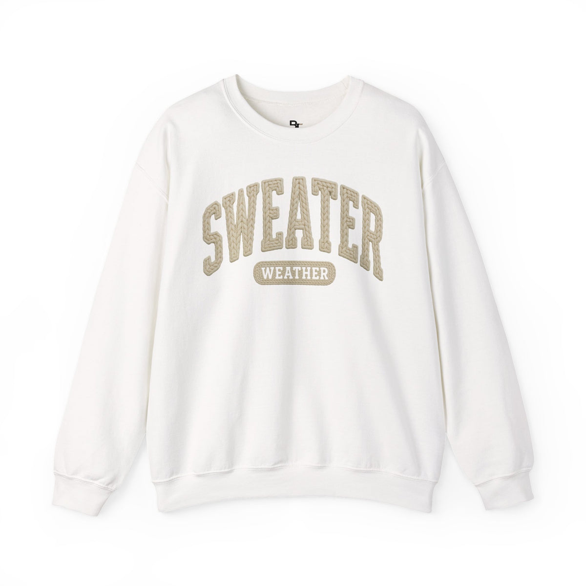 Sweater Weather Crewneck Sweatshirt