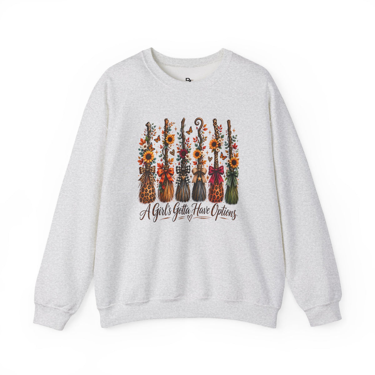 Autumn Crewneck Sweatshirt