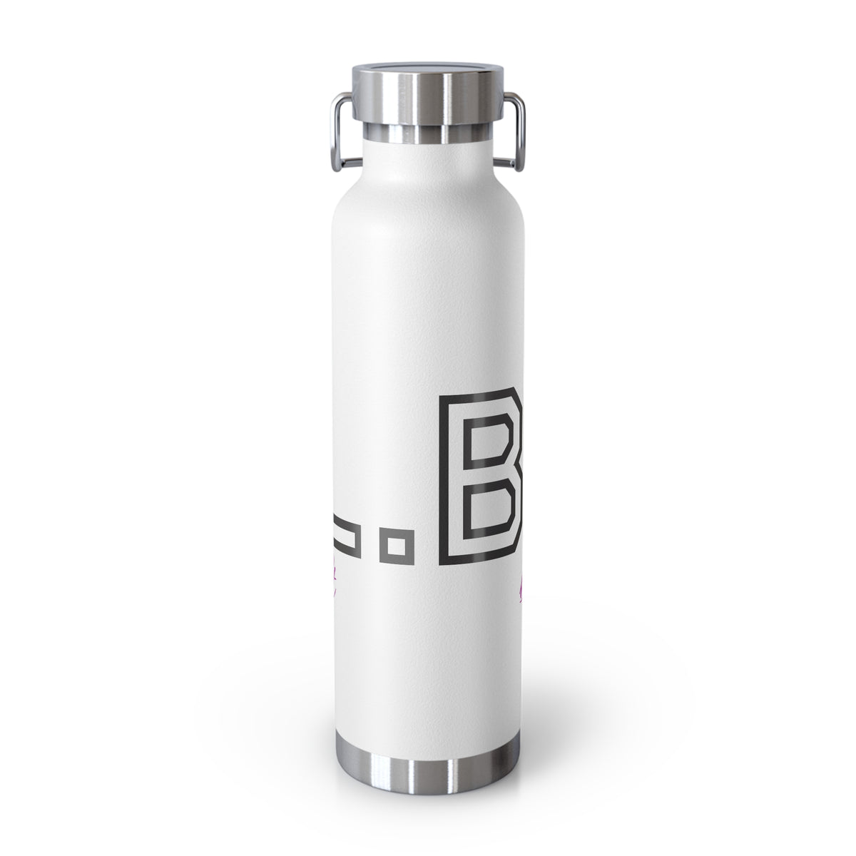 B.B.L. Insulated Water Bottle  22oz