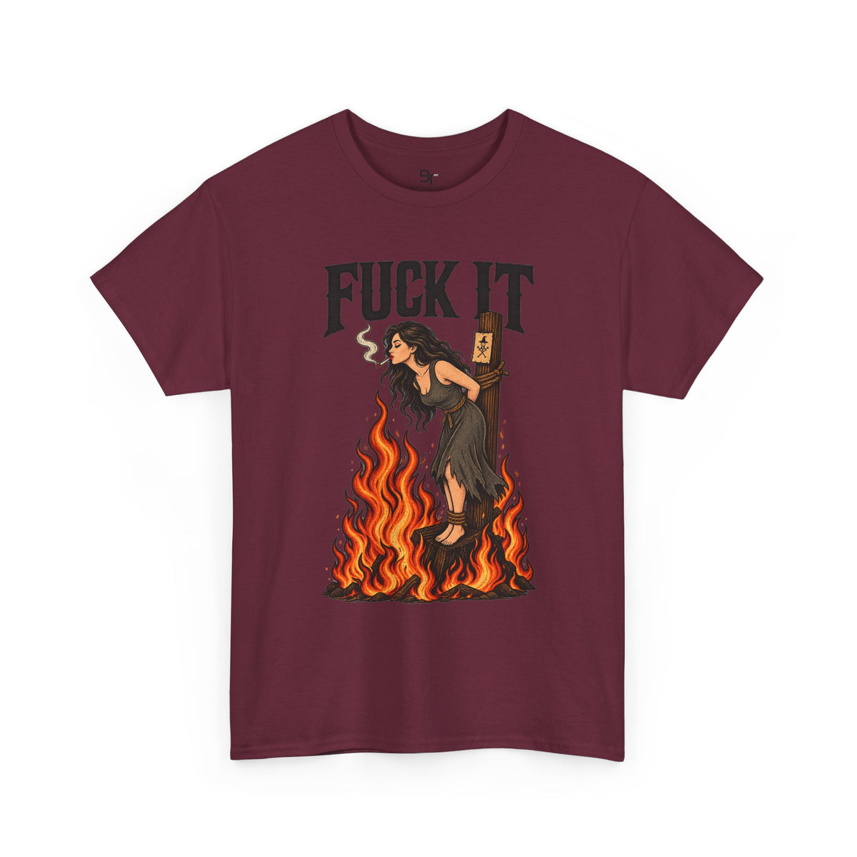Fuck It Witch Tee