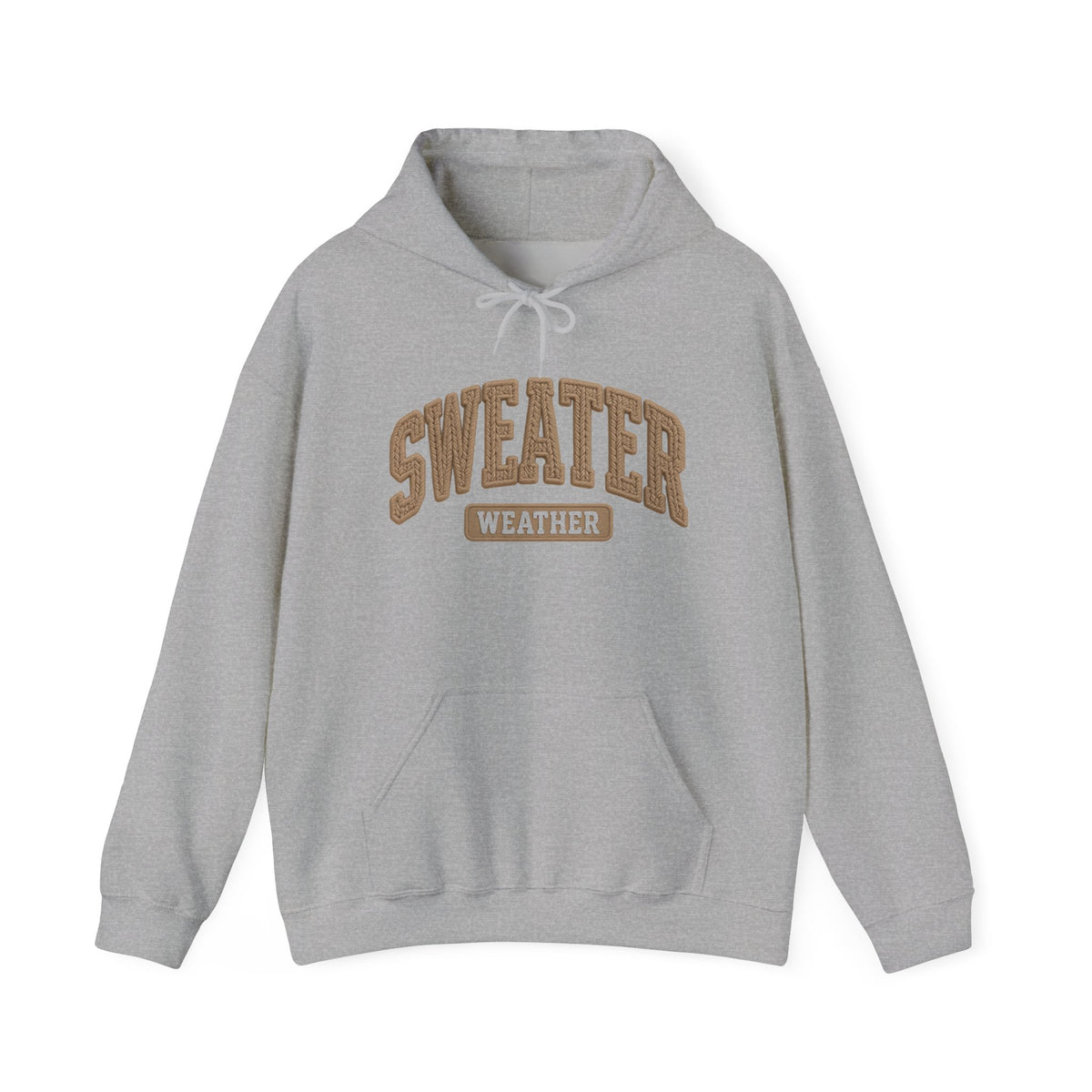 Sweater Weather Hoodie