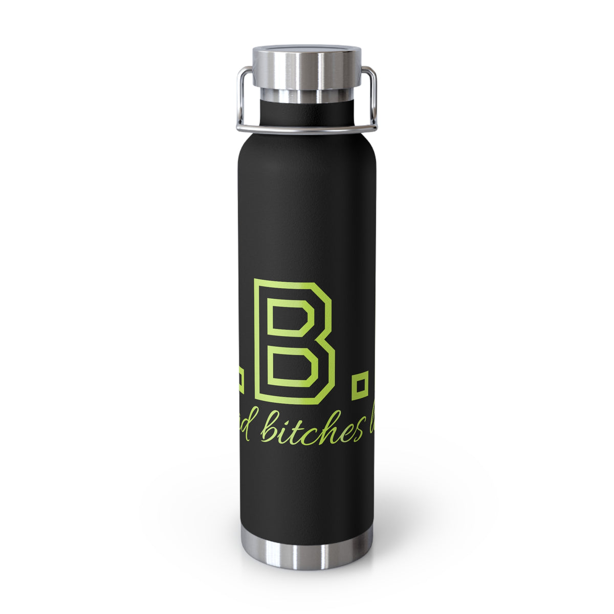 B.B.L. Insulated Water Bottle  22oz