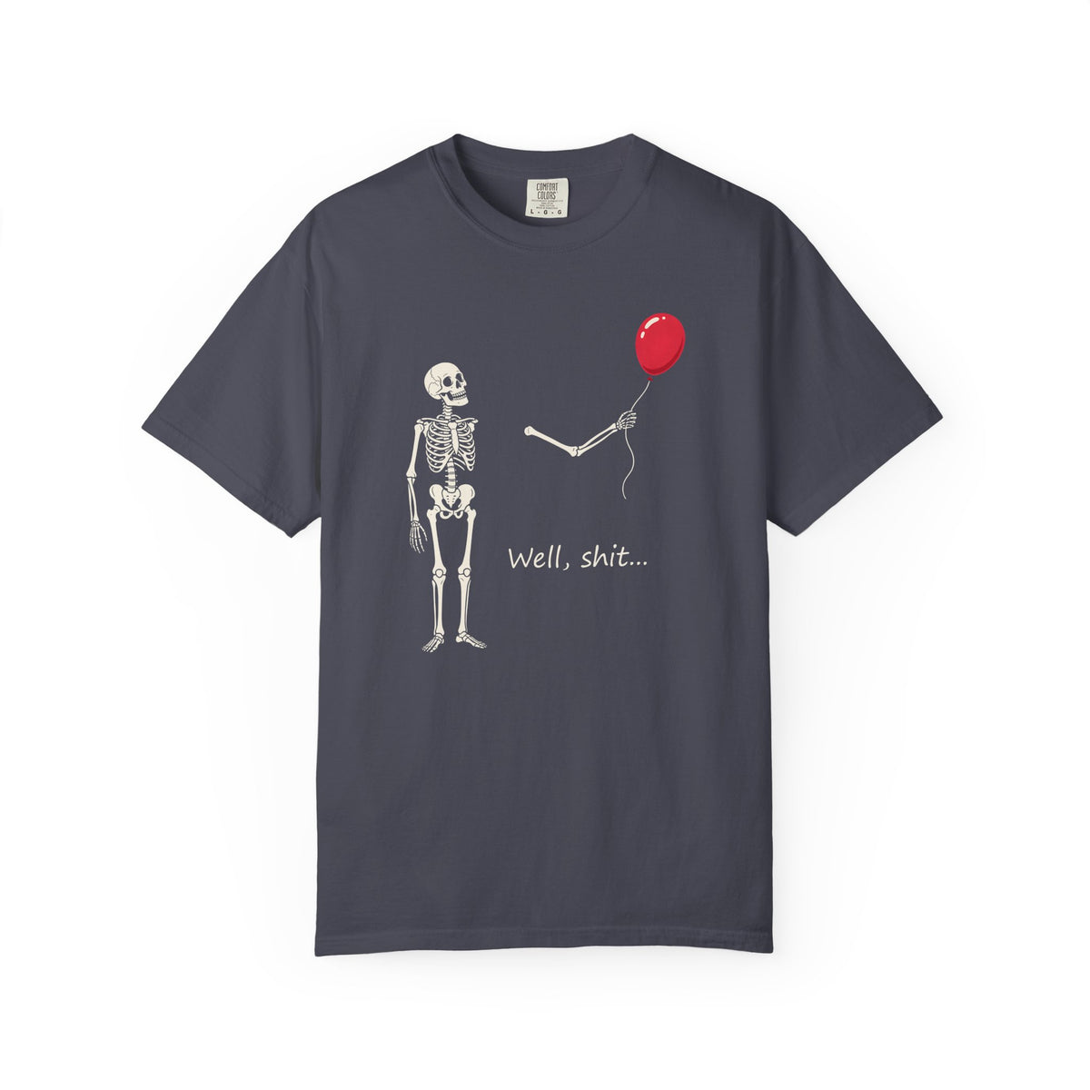 Funny Skeleton T-Shirt