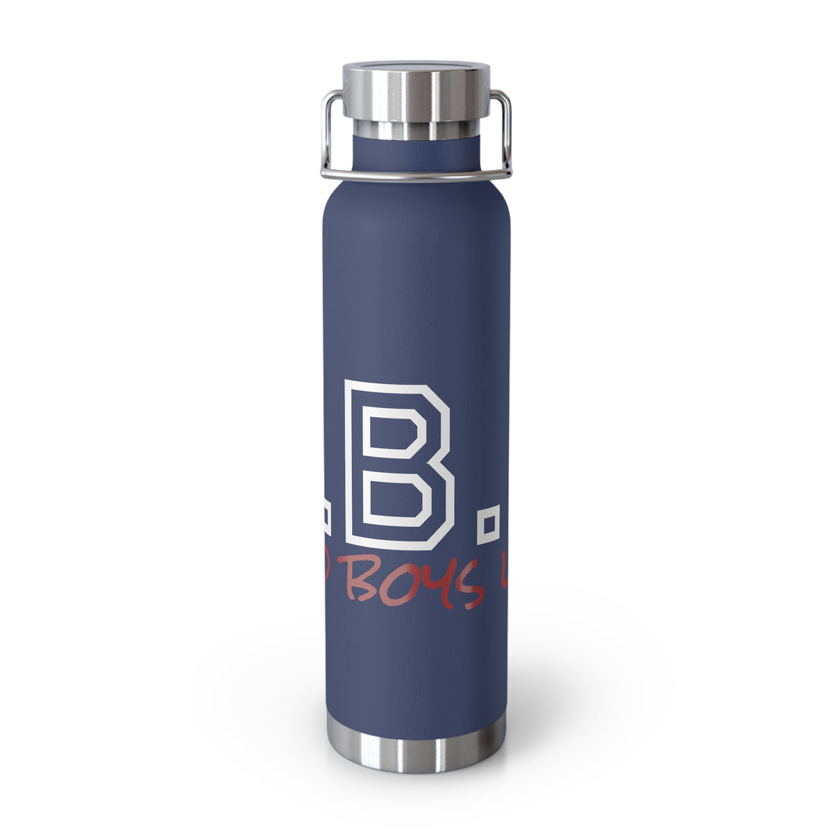 B.B.L. Insulated Water Bottle  22oz