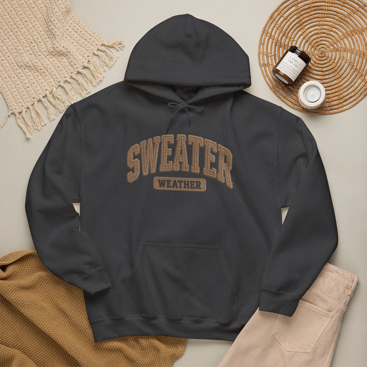 Sweater Weather Hoodie