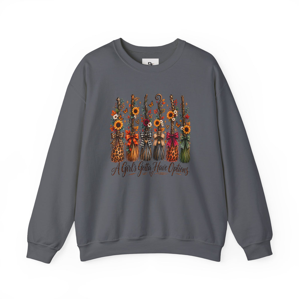 Autumn Crewneck Sweatshirt