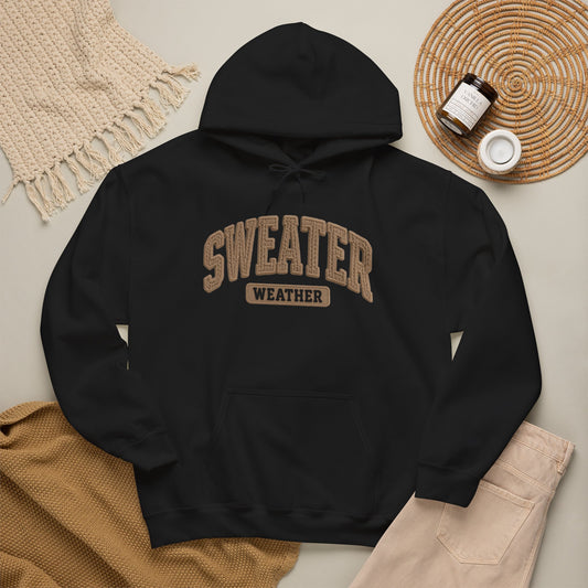 Sweater Weather Hoodie