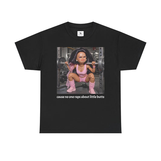 Barbie Squat Doll Graphic Tee