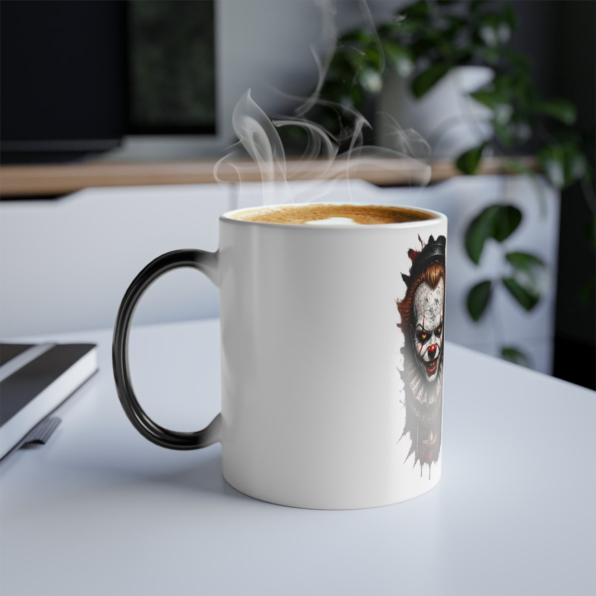 Penny Wise Color Morphing Mug 11oz