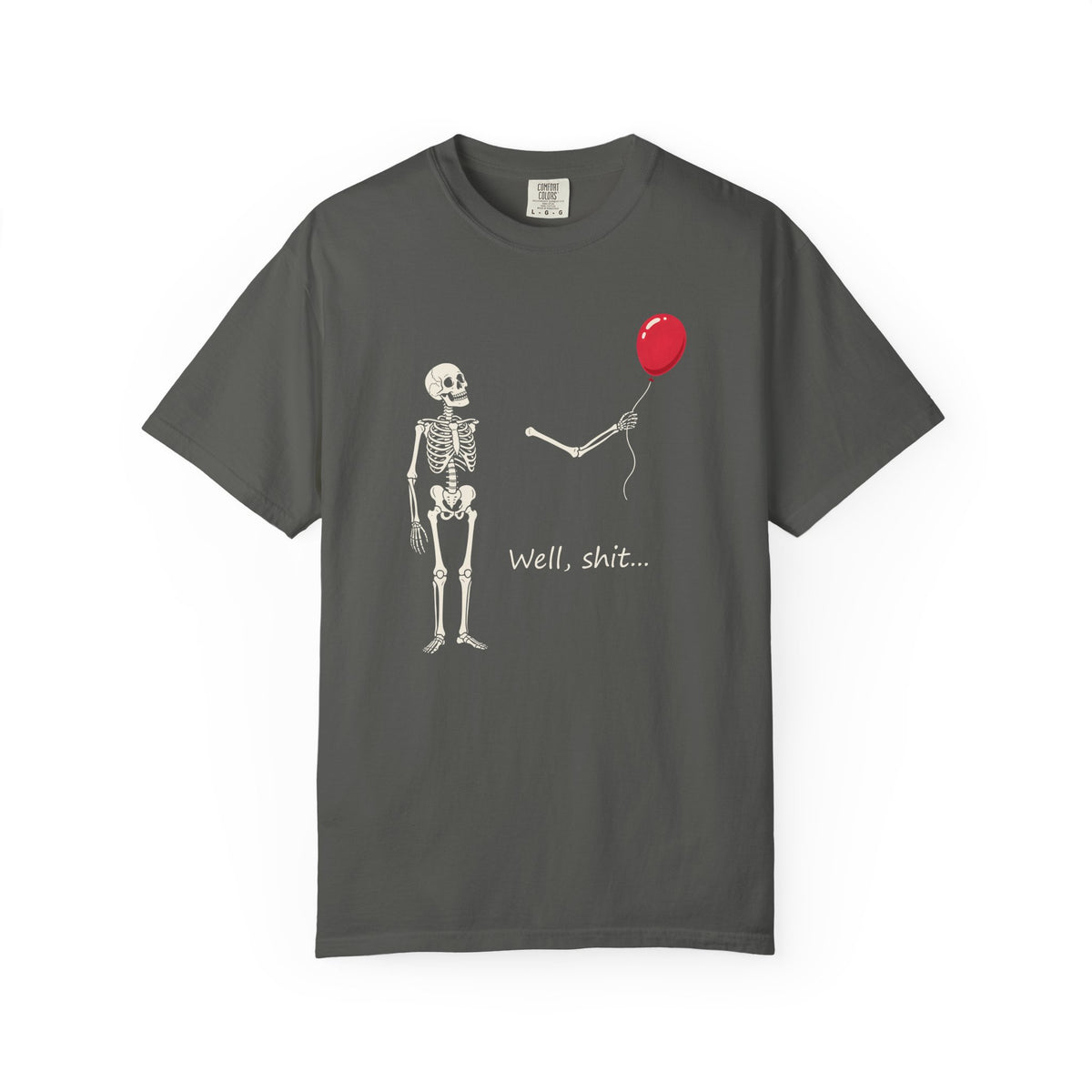 Funny Skeleton T-Shirt