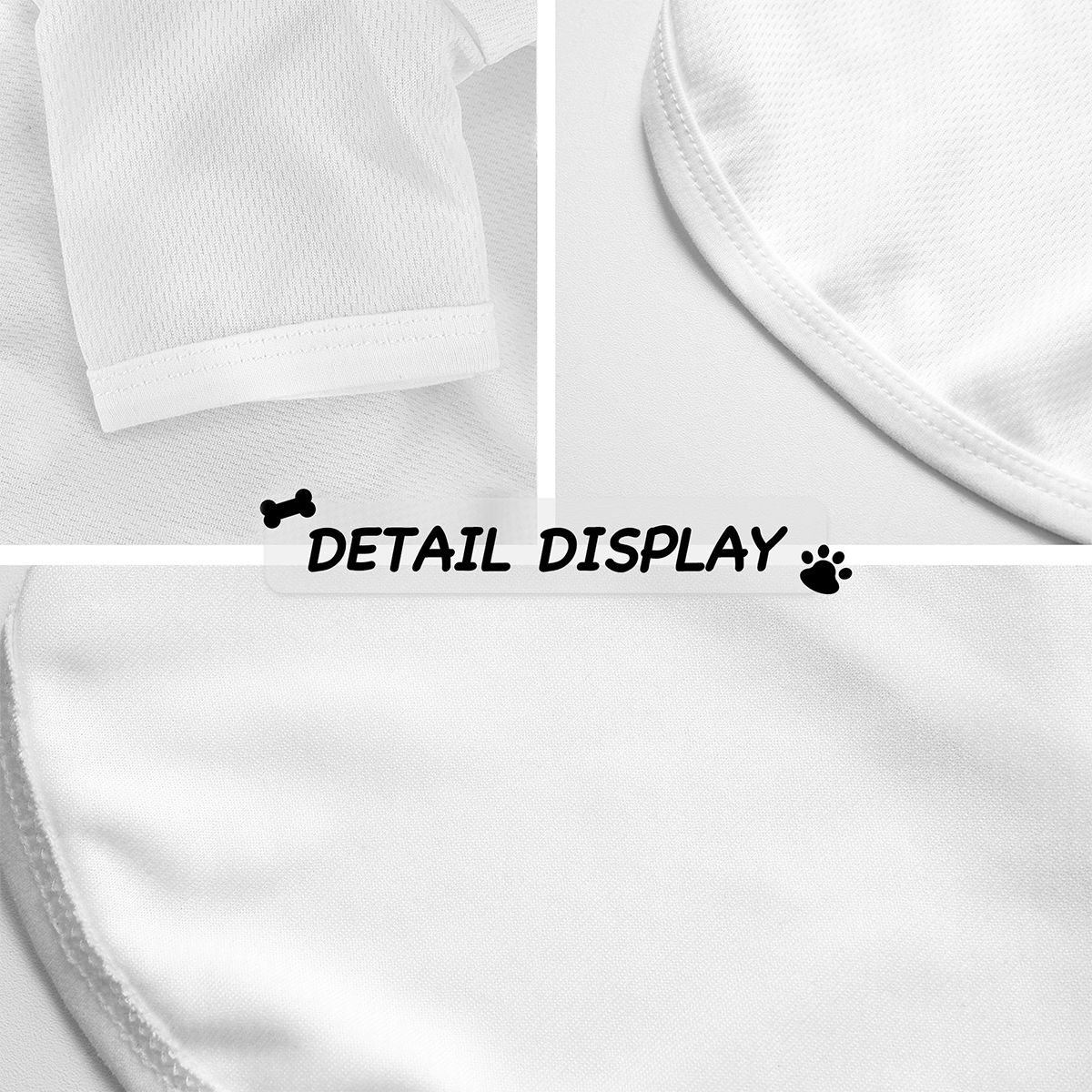 Small - Large Mesh Dog Shirt
